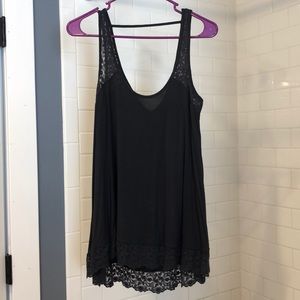 American Eagle soft and sexy tunic tank